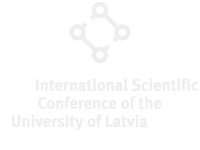 LU Cietvielu fizikas institūta 40. zinātniskā konference/40TH SCIENTIFIC CONFERENCE OF ISSP UL