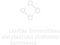 Reģionālā konference. llgtspējīgu vērtību radīšana un sabiedrības labbūtība Latvijas reģionos